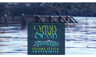 Logo Capraia Smart Island