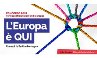 nell'immagine il logo del concorso