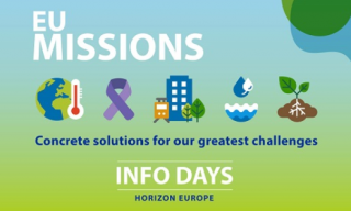 copertina horizon europe info days