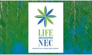 logo progetto life modern nec