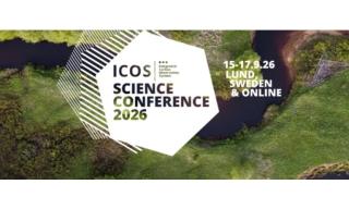Logo conferenza ICOS 2026