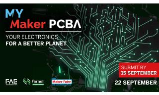 logo contest pcba_MakerFaire Rome 2023