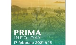 Prima Info-day 2021