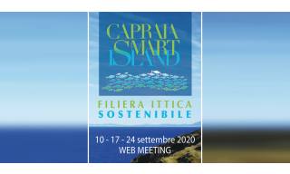 Capraia Smart Island Filiera Ittica