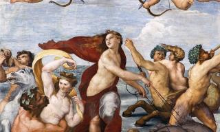 trionfo di galatea (da wikipedia)