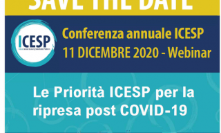 ICESP 3^ Conferenza Annuale
