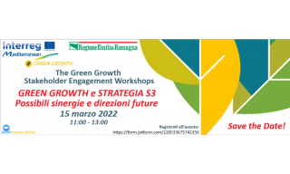 save the date evento