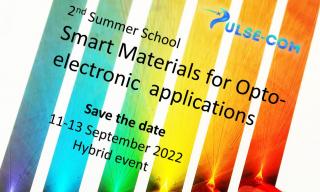 Save the Date Summer School Pulsecom