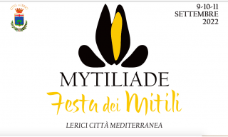 Locandina Mytiliade festa dei mitili
