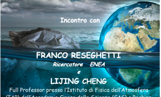 Locandina Incontro Cambiamento Climatico