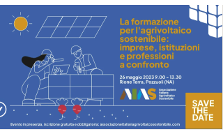 Locandina Primo evento di formazione AIAS