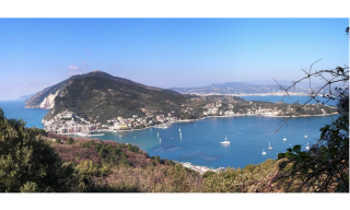 Mar Ligure Orientale  sito della Rete Italiana per la Ricerca Ecologica di Lungo Termine