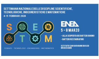 Settimana STEM ENEA 