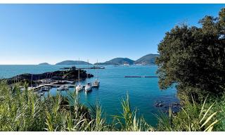 Foto della Baia di Santa Teresa