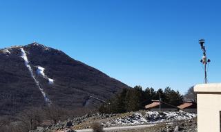 Osservatorio delle Madonie -Piano Battaglia