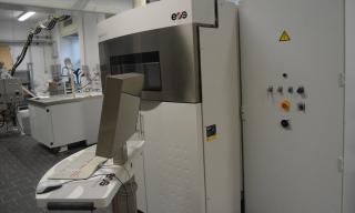 Impianto EOSINT P700