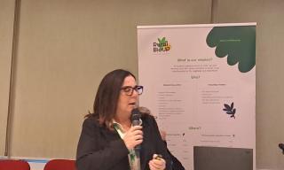 DELISOIL project at EIMA International Exhibition - WORKSHOP(1)