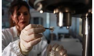Caratterizzazione chimico fisica per sviluppo di materiali e processi