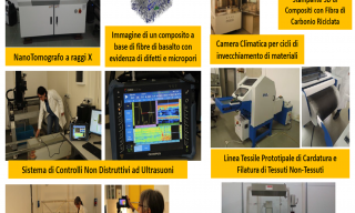 Diagnostica e Tecnologie per la Sostenibilità