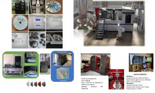 Laboratorio Meccanochimica