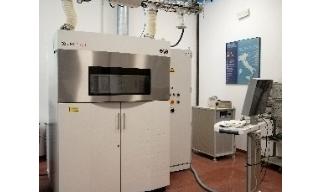 Lavorazioni meccaniche e prototipazione rapida