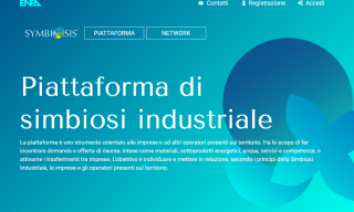 Piattaforma Symbiosis