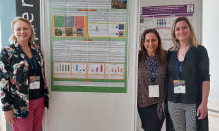 Presentazione dei lavori scientifici delle Dr.sse testa, Patrono, Palma