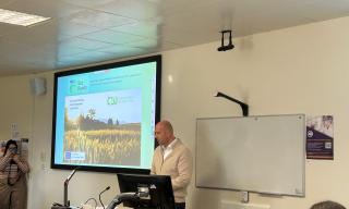 2nd Annual Consortium Meeting of ECO-READY Project