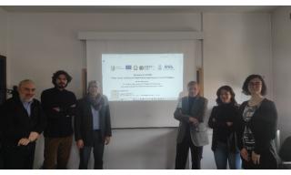 Un momento dell'evento
