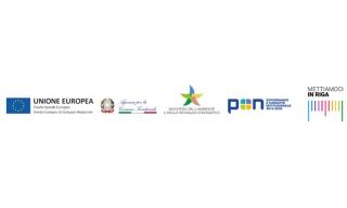 Banner del Progetto Mettiamoci in Riga