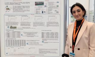 ON FOODS poster presentation
