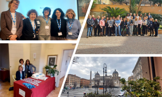 I partecipanti al workshop 2025