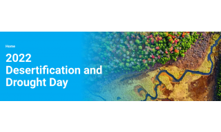 Desertification and Drought Day 2022