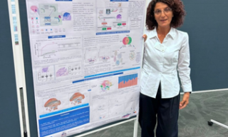 Barbara Tanno all'ERRS