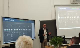 un momento del convegno