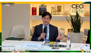 Transizione energetica, ecologica ed economia circolare- Task force italia