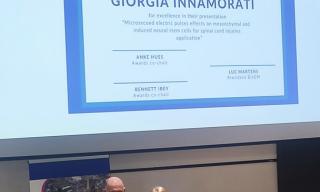 Premiazione Giorgia Innamorati