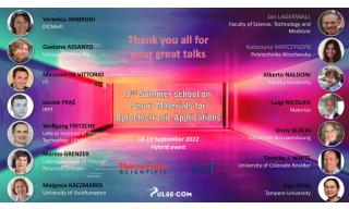 Scuola Acknowledgments