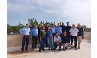 Gruppo di lavoro del progetto Demetra