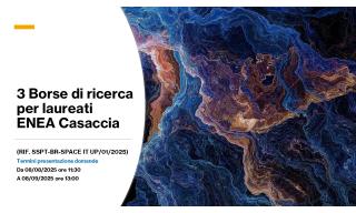 3 borse di ricerca space it up immagine di copertina