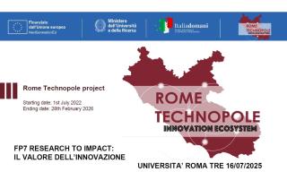 Rome Technopole
