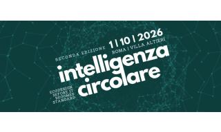 copertina intelligenza circolare 2026