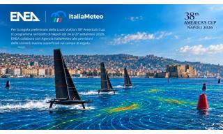 Copertina Americas Cup