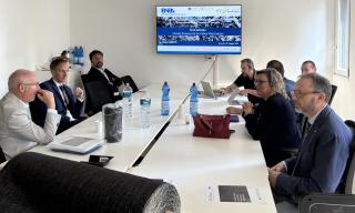 un momento dell'incontro