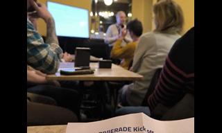 Foto Kick off meeting RIVIERADE