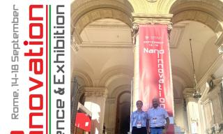 La Divisione BIOTEC a Nanoinnovation 2026.