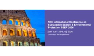 Logo conferenza SEEP2026