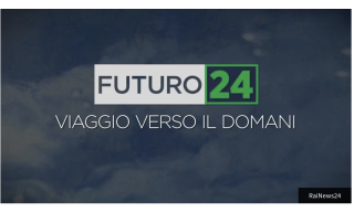 Copertina di Futuro 24 Copertina di Futuro 24