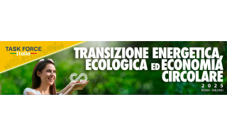 Transizione energetica, ecologica ed economia circolare 2025 Transizione energetica, ecologica ed economia circolare 2025