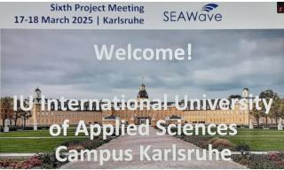 6th General Assembly of SEAWave